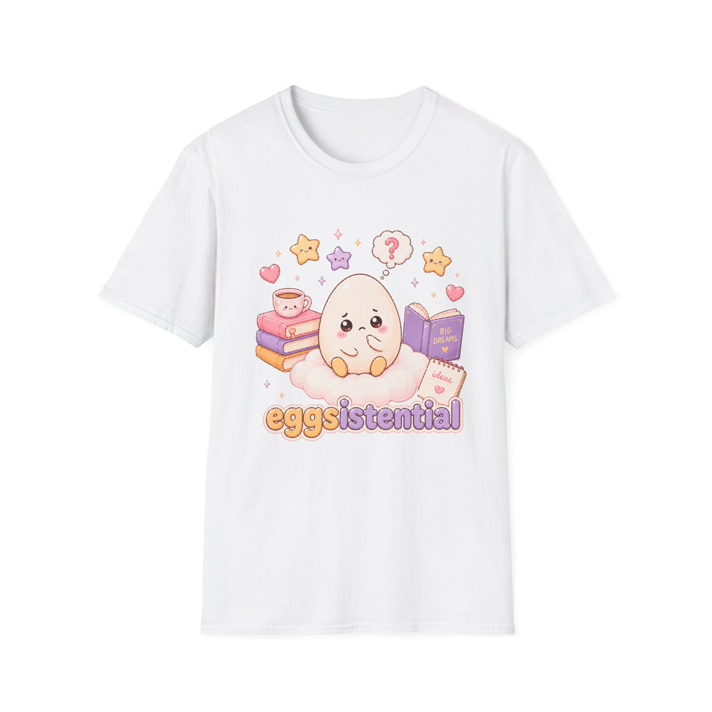 Eggsistential T-Shirt