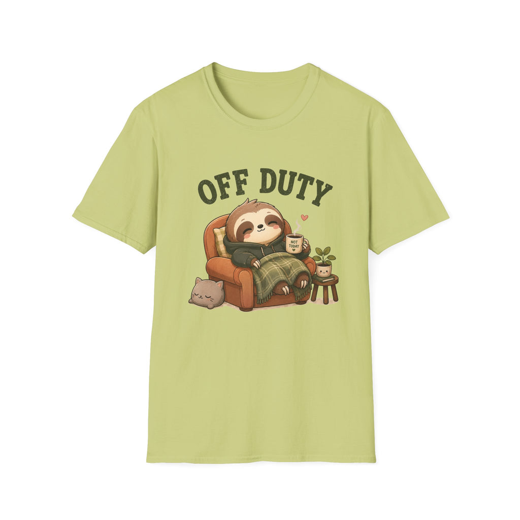 Off Duty T-Shirt