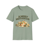 Almost Motivated T-Shirt