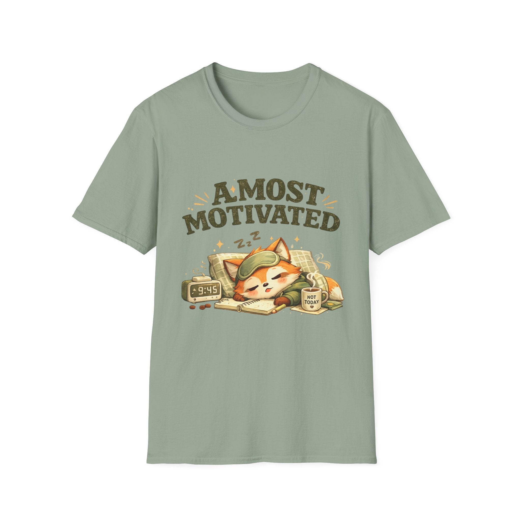 Almost Motivated T-Shirt