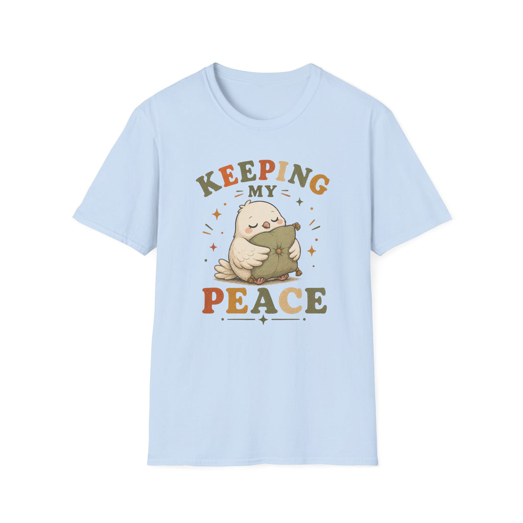 Keeping My Peace T-Shirt