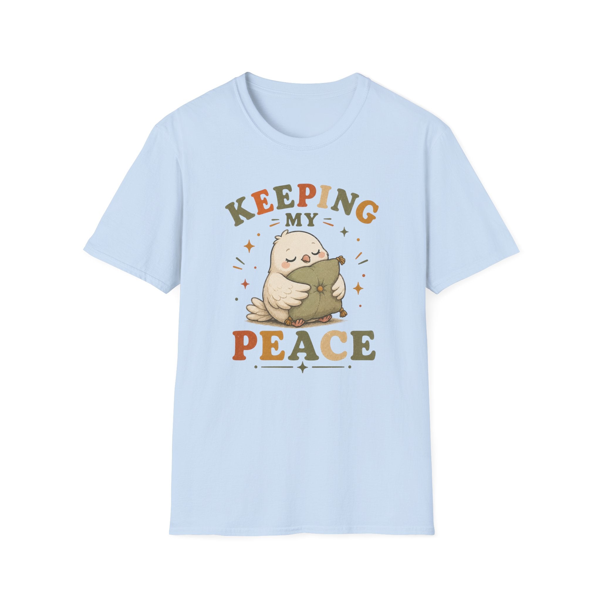 Keeping My Peace T-Shirt