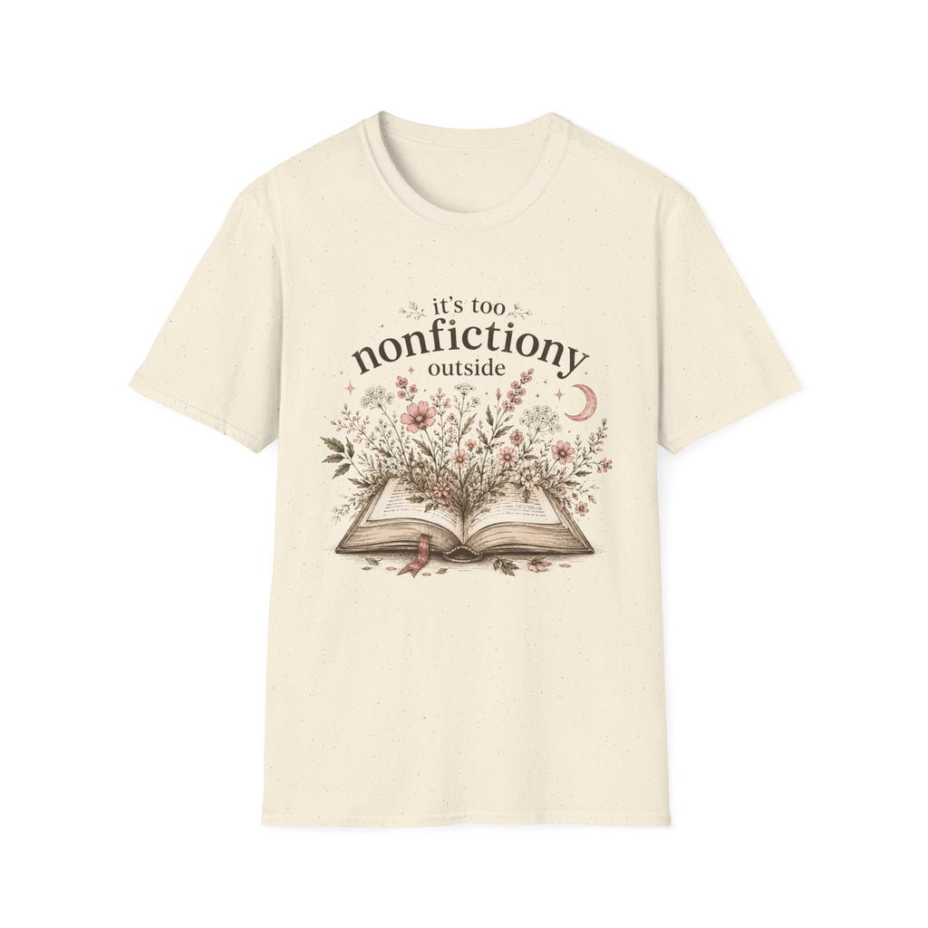 Non Fiction T-Shirt