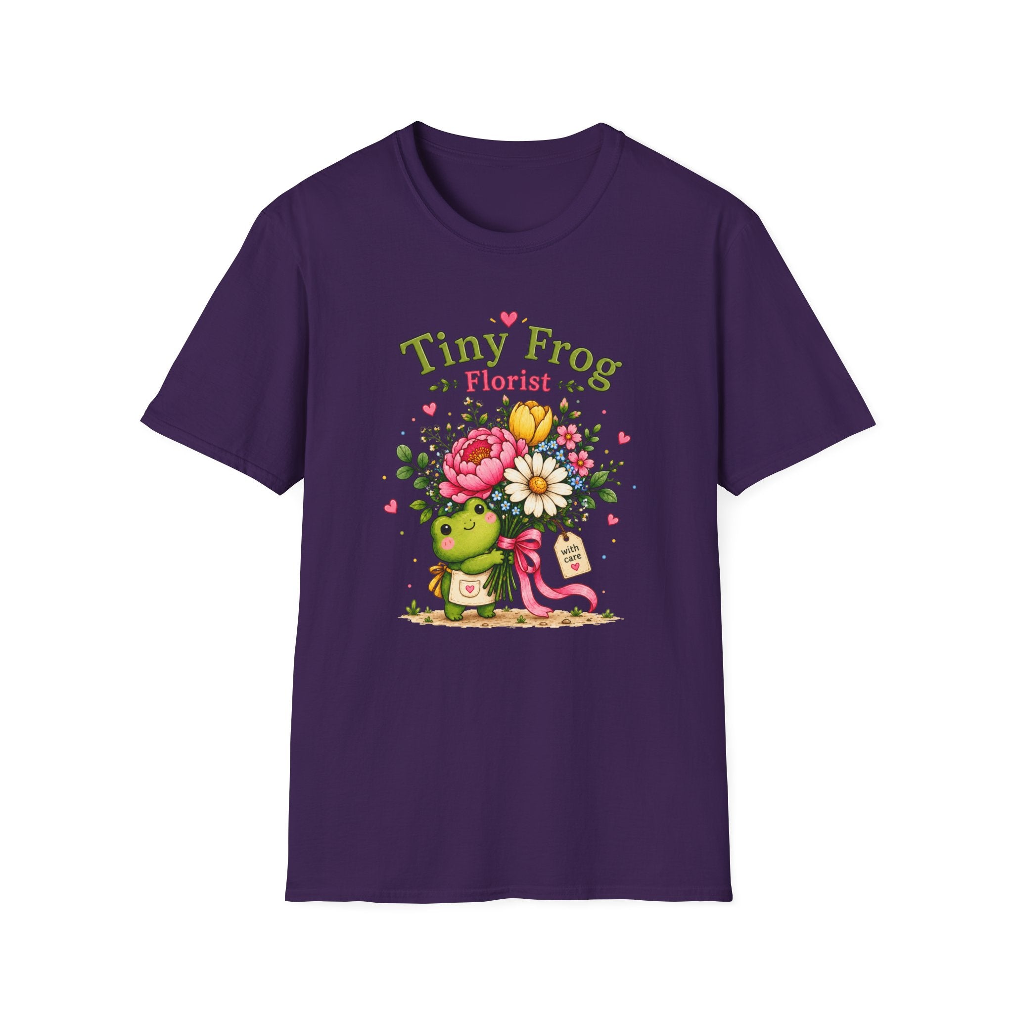 The Tiny Florist T-Shirt