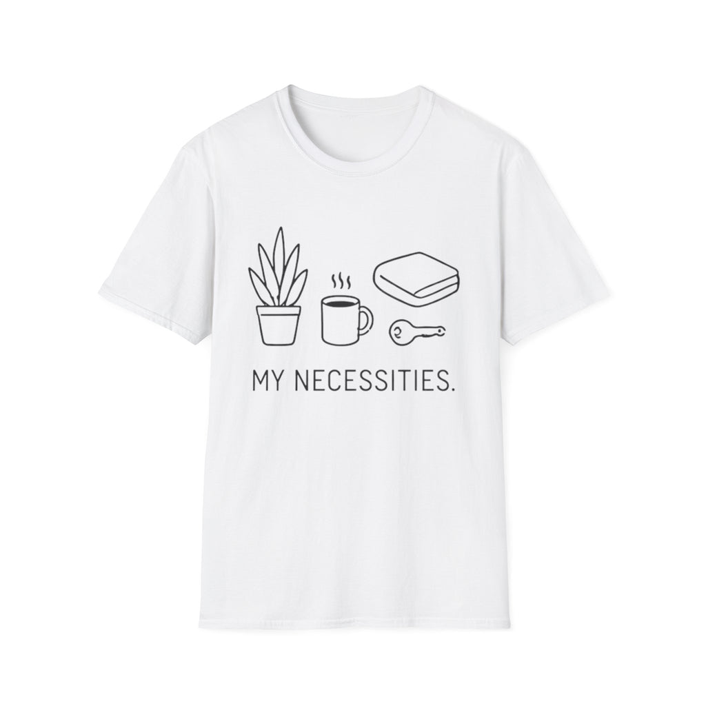 My Necessities T-Shirt