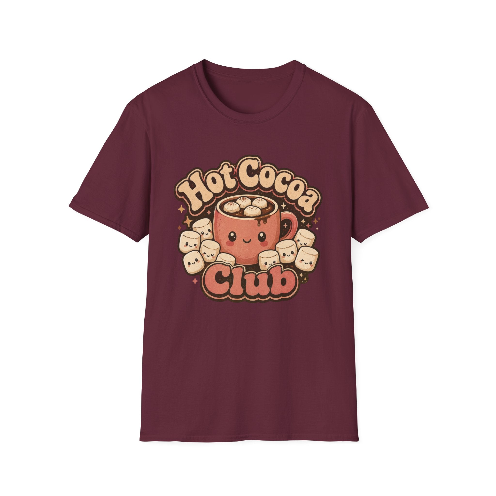 Hot Cocoa Club T-Shirt