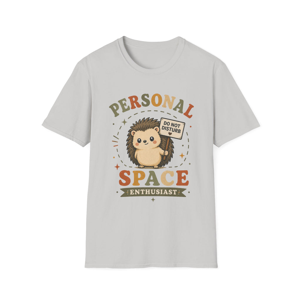 Personal Space Enthusiast T-Shirt