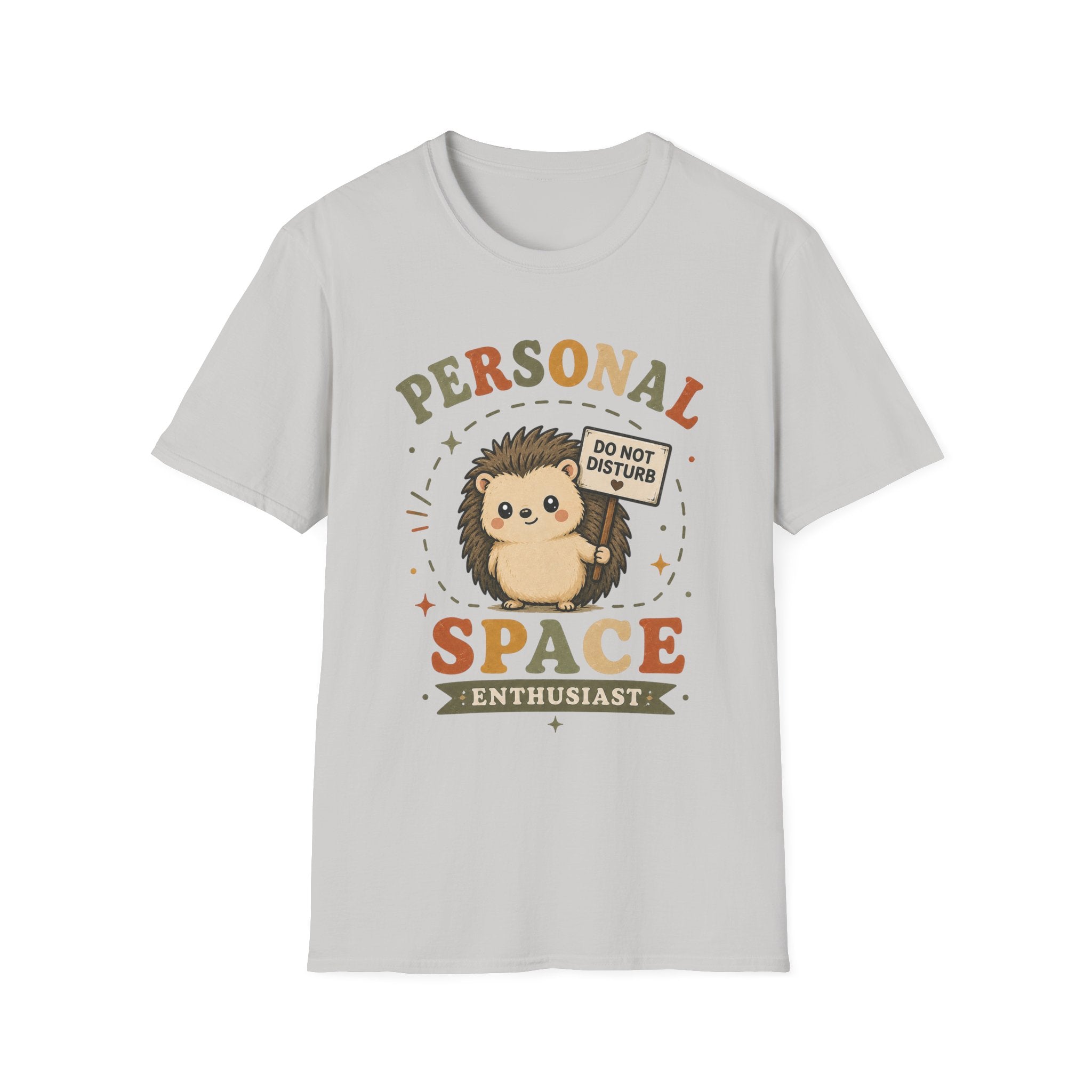 Personal Space Enthusiast T-Shirt