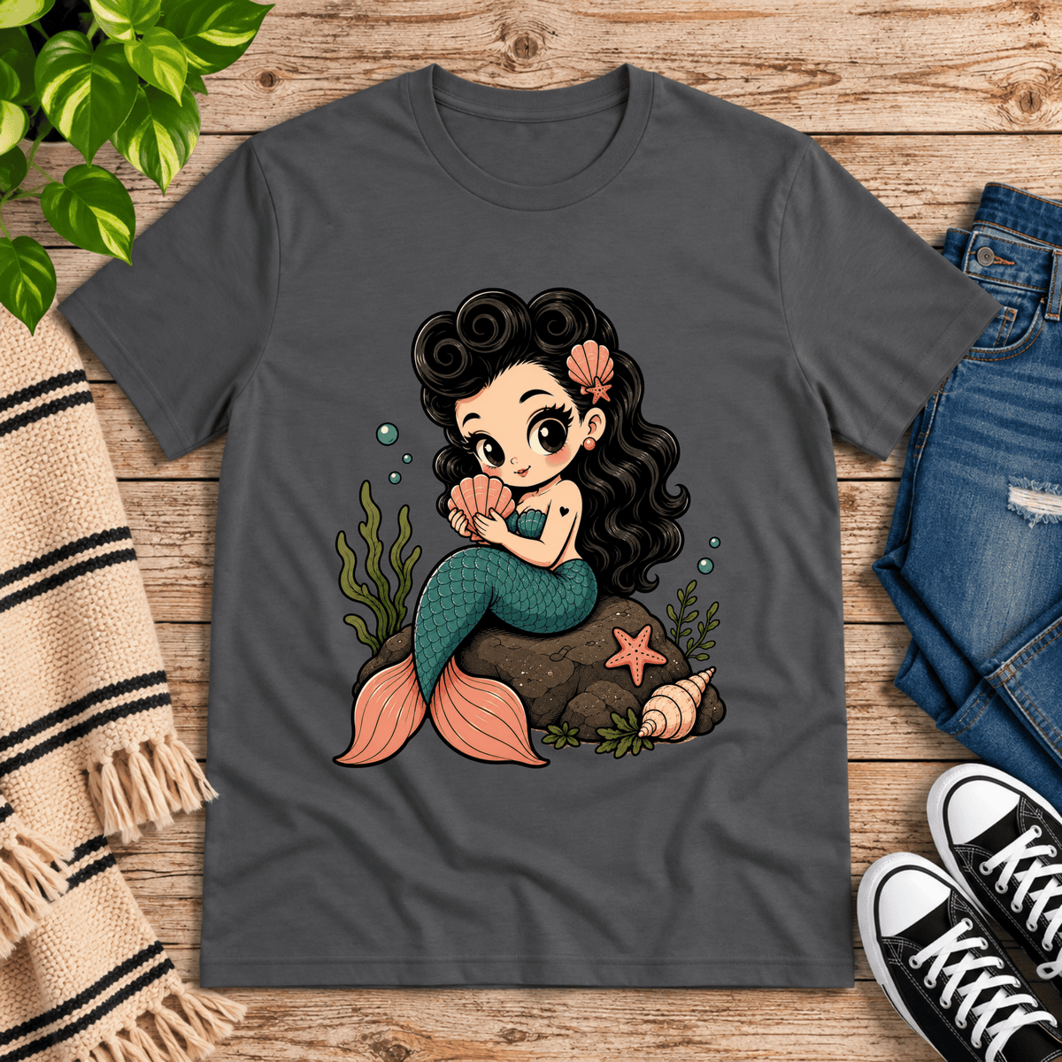 Mermaid Molly T-Shirt