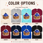 Blueberry Box Color Options.