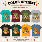 Sleepy Soup Club | Cute Food Graphic T-Shirt