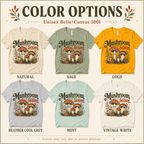 Mushroom Season | Fall Graphic T-Shirt