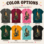 Anchor Mermaid | Vintage Mermaid Pinup T-Shirt