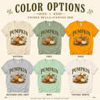 Pumpkin Season | Fall Graphic T-Shirt