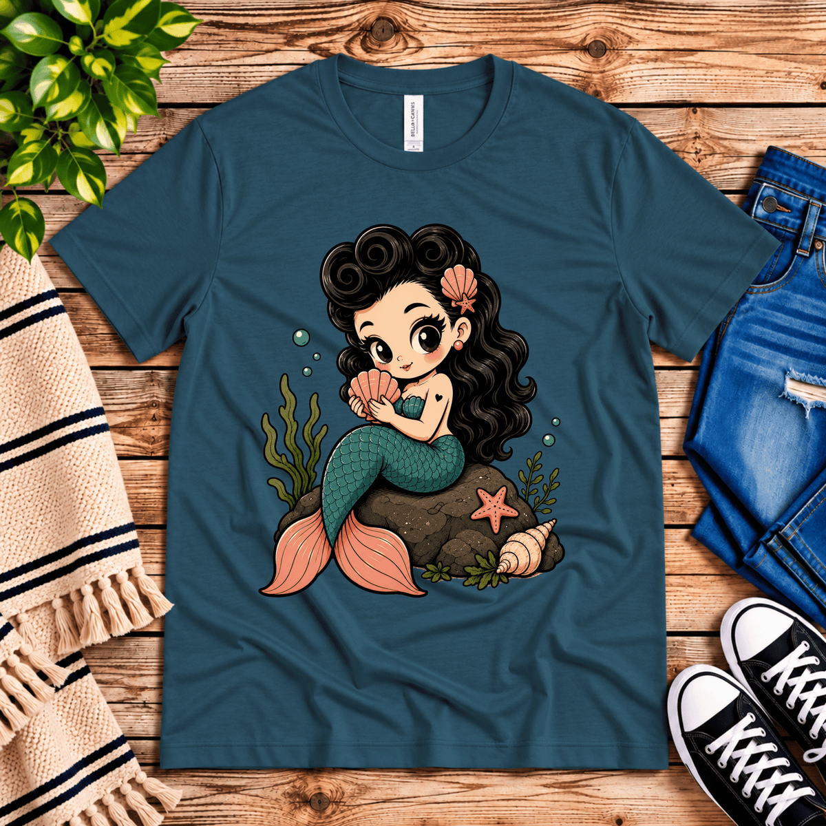 Mermaid Molly T-Shirt
