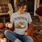 Pumpkin Season | Fall Graphic T-Shirt