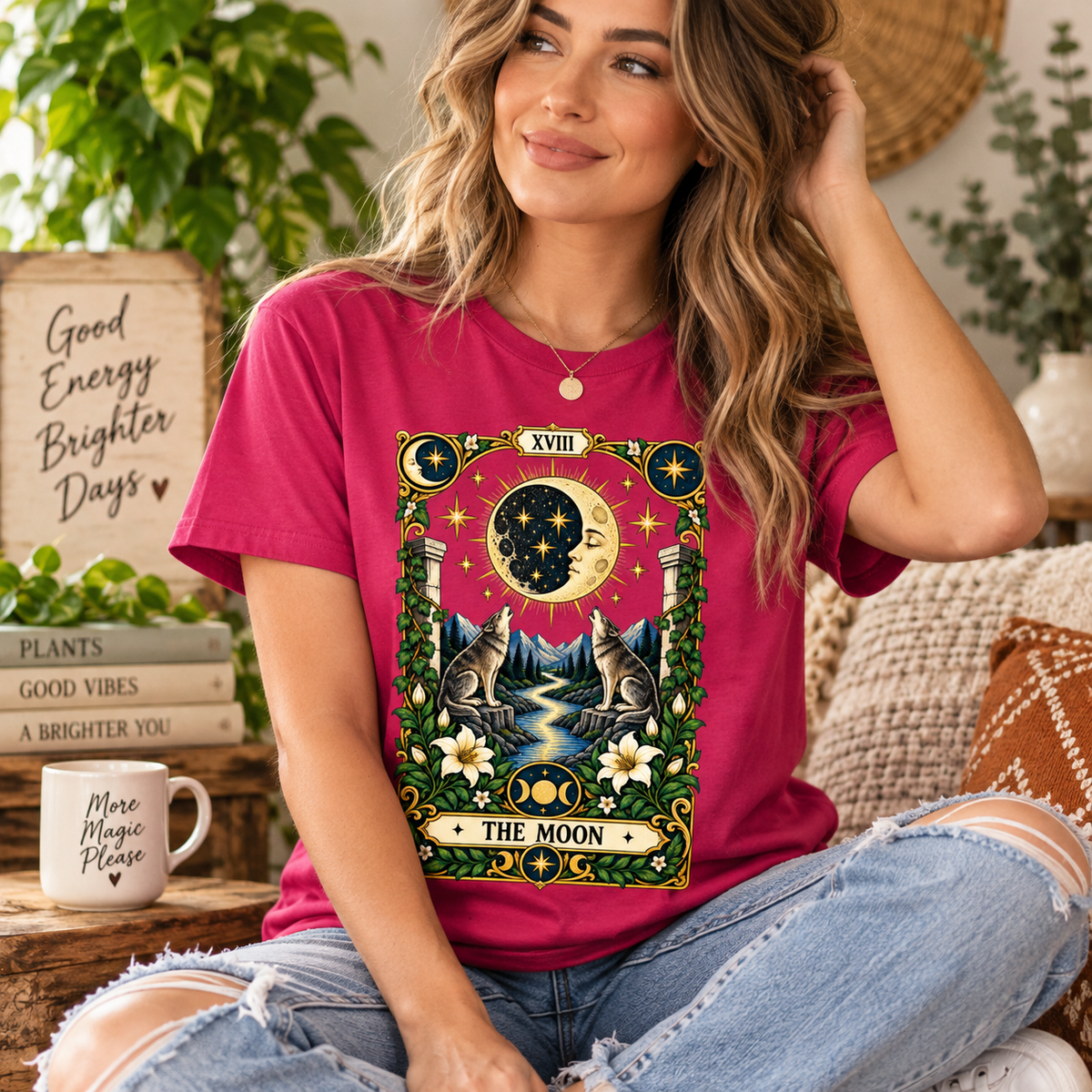 The Moon T-Shirt