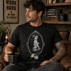 Mermaid Cameo T-Shirt