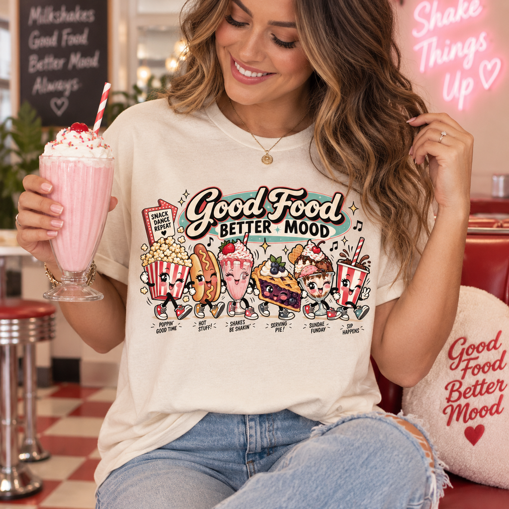 Good Food T-Shirt