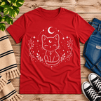 Mystical Cat T-Shirt
