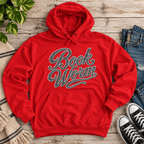 Book Worm Hoodie