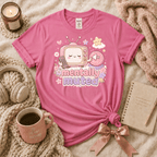Mentally Muted | Funny Introvert Graphic T-Shirt