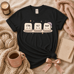CTRL + ALT + NAP | Funny Introvert Graphic T-Shirt