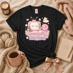 Mentally Muted | Funny Introvert Graphic T-Shirt