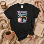 Mono Mood | Funny Introvert Graphic T-Shirt