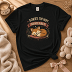 Not Available | Cute Animal Graphic T-Shirt