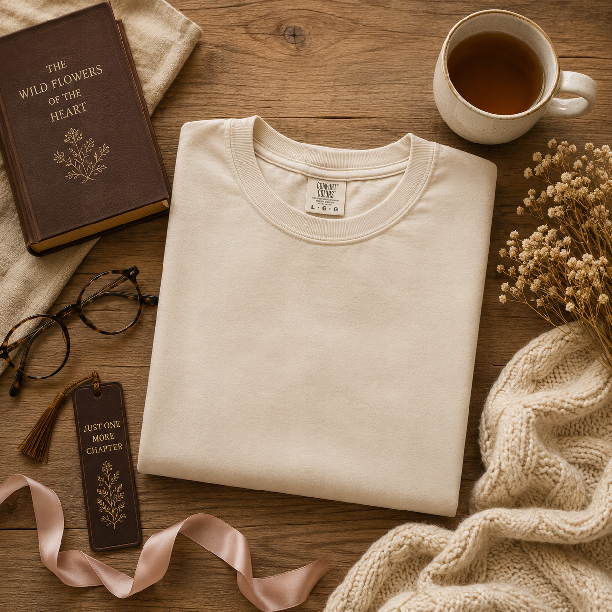 Sorry I'm Booked | Book Lover Graphic T-Shirt