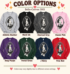 Mermaid Cameo Long Sleeve