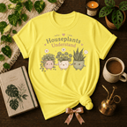 House Plants | Plant Lover Graphic T-Shirt