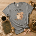 Aw Nuts | Cottagecore Graphic T-Shirt