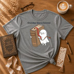 Overdue | Book Lover Graphic T-Shirt