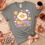 Sunny Side Up | Cute Food Graphic T-Shirt