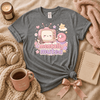 Mentally Muted | Funny Introvert Graphic T-Shirt