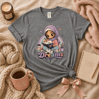 My Dreams | Funny Introvert Graphic T-Shirt
