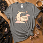 Out Of Office | Celestial Graphic T-Shirt