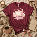 Be Patient | Funny Introvert Graphic T-Shirt