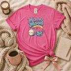 Mono Mood | Funny Introvert Graphic T-Shirt