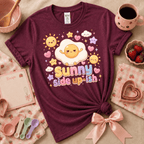 Sunny Side Up | Cute Food Graphic T-Shirt