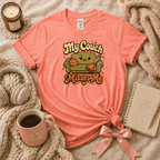 My Couch Misses Me | Funny Introvert Graphic T-Shirt