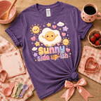 Sunny Side Up | Cute Food Graphic T-Shirt