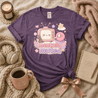 Mentally Muted | Funny Introvert Graphic T-Shirt