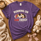 Running On | Cute Animal Graphic T-Shirt