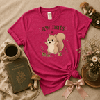 Aw Nuts | Cottagecore Graphic T-Shirt