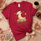 Freshly Baked Feelings | Cute Food Graphic T-Shirt