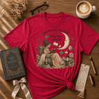 Imaginary People | Book Lover Graphic T-Shirt