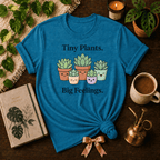 Big Feelings | Plant Lover Graphic T-Shirt